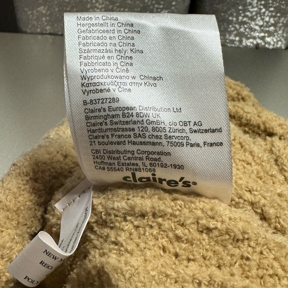 Reindeer Beanie - Picture 2 of 2